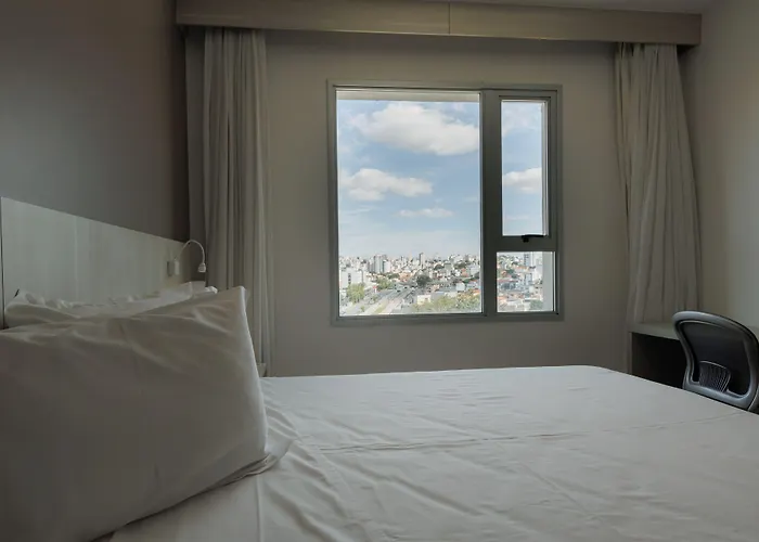 Esuites Belo Horizonte Minascasa
